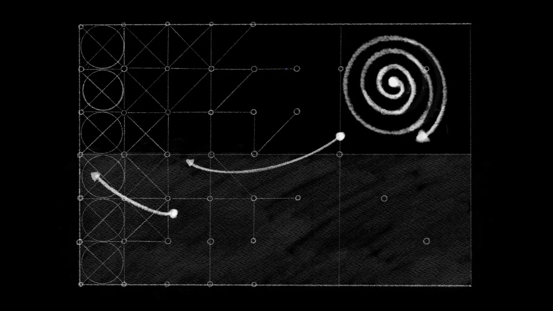 Three people forming a three-fold cord on the Chaos Map