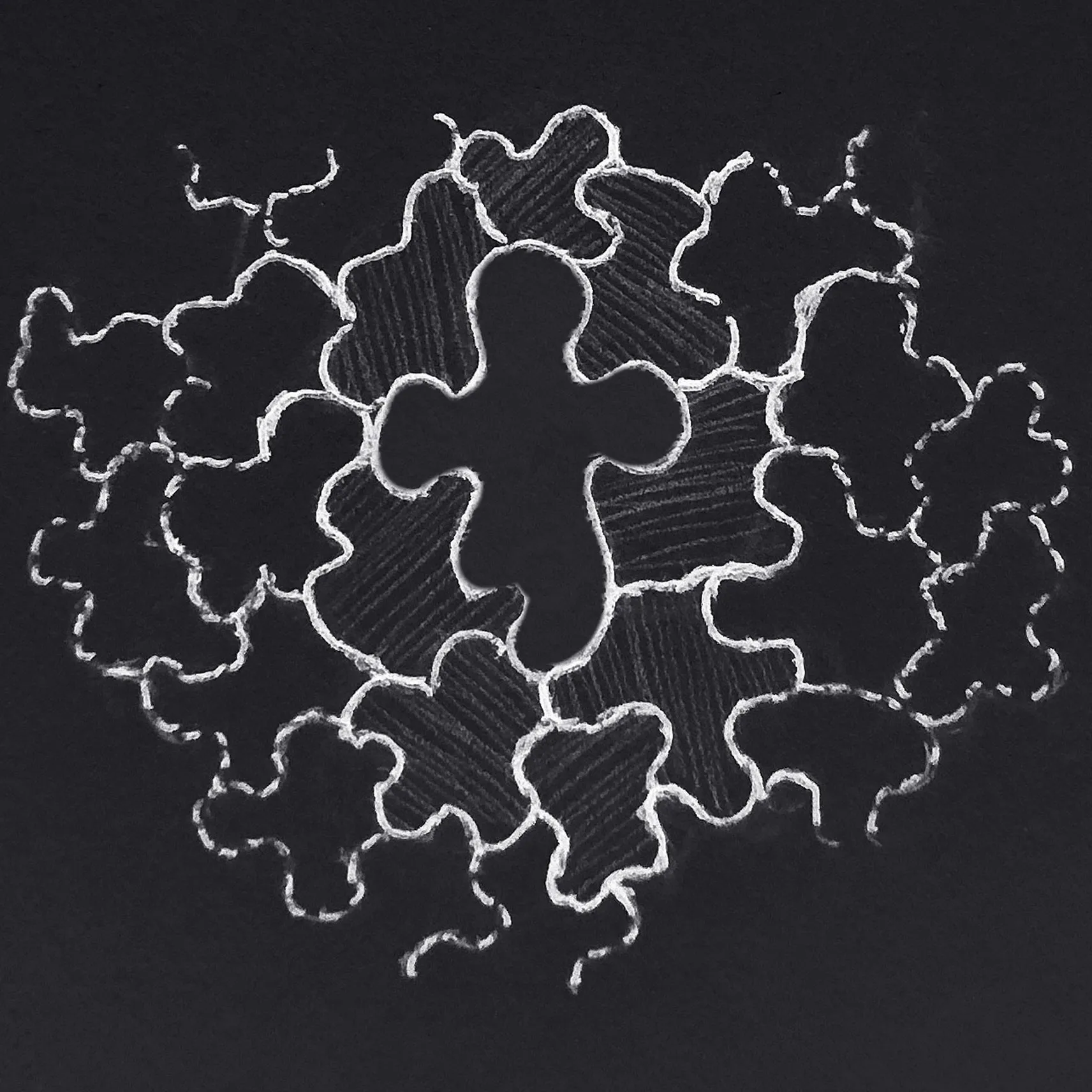 The imprint we've made on those around us remains even after death.