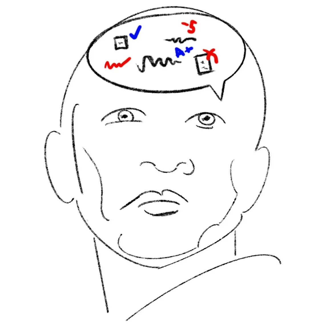 Clear writing comes from clear thinking