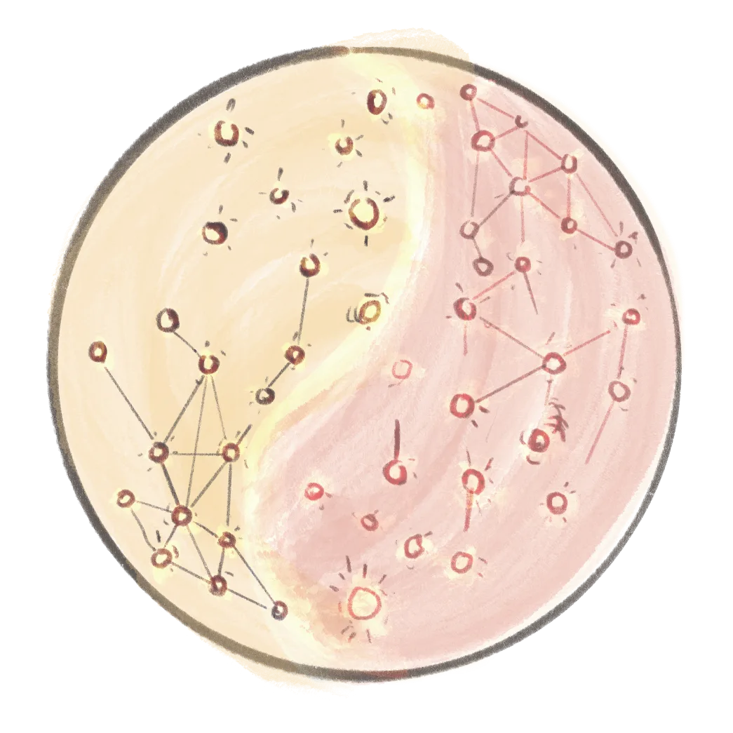 Tribal group affiliation as a shortcut for typing people